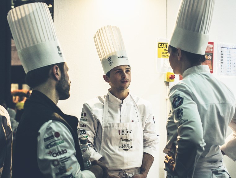 Národní tým kuchařů DOPORUČUJE