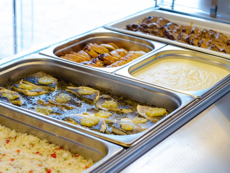 Nerezové gastronádoby