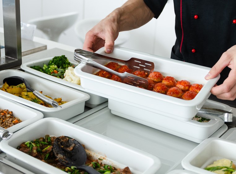 Porcelánové gastronádoby