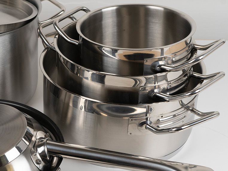 Kuchyňské nádobí Sving