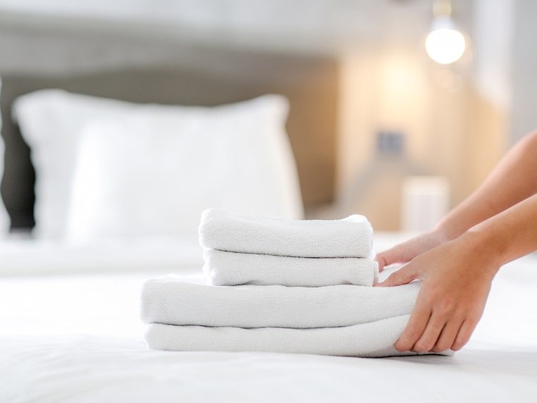 Pohodlí pro vaše hosty