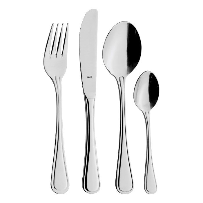 Sada příborů ELEGANCE 24ks - pro 6 osob