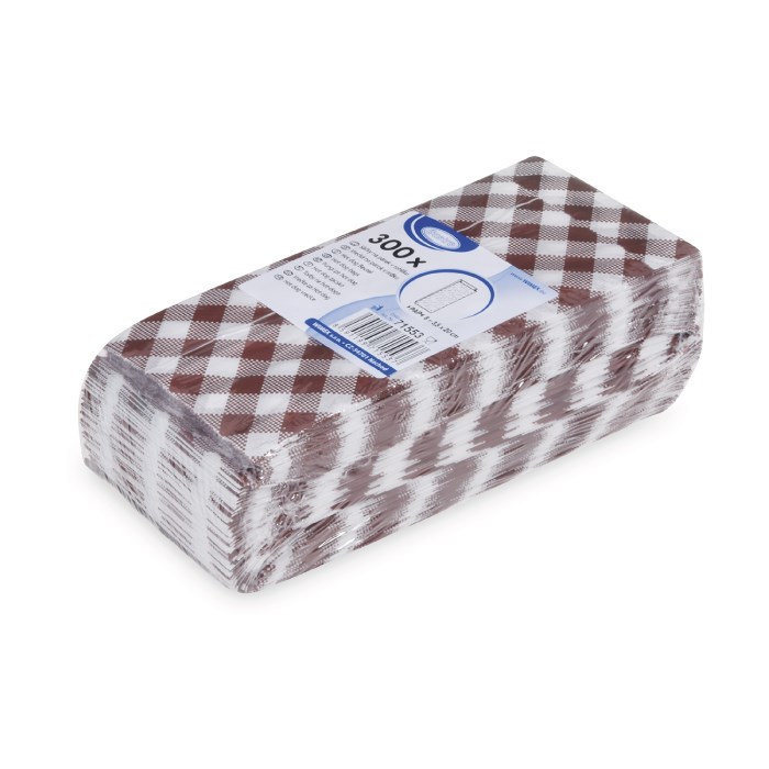 Sáčky na párek v rohlíku 8+3,5 x 20cm 300 ks