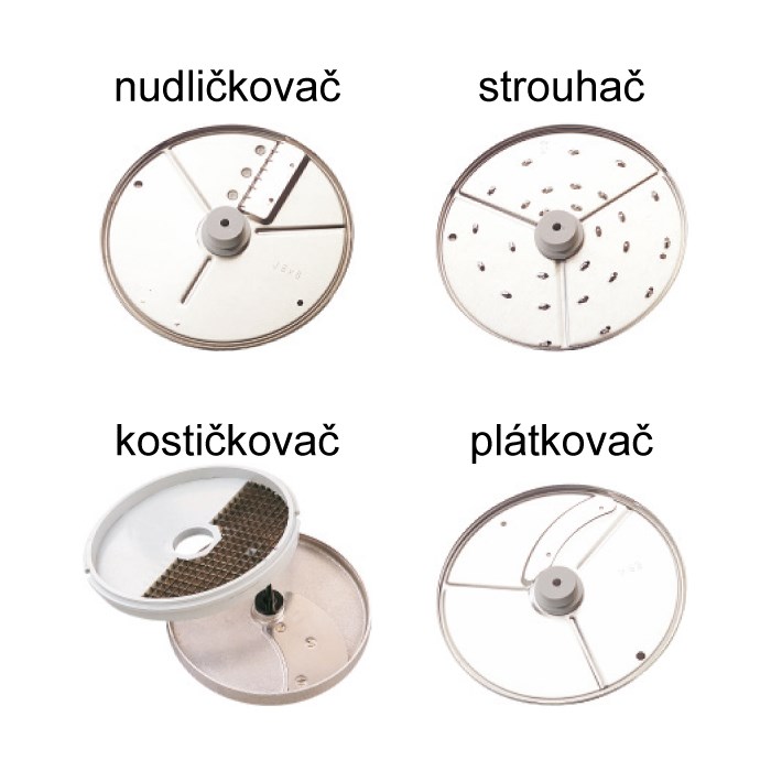 Krouhač zeleniny CL 30 Bistro, RC