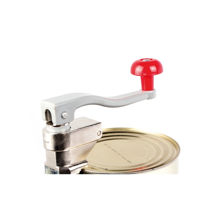 Stolní otvírák na konzervy - 60 cm