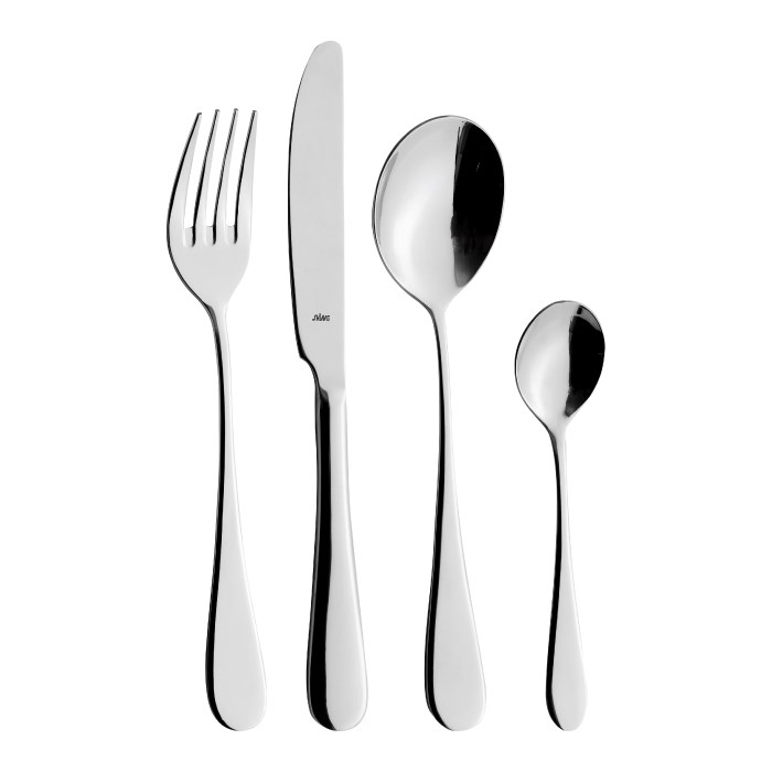 Sada příborů FOCUS 24 ks - pro 6 osob