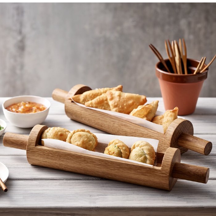 Playground váleček na těsto dekorační, 25 cm