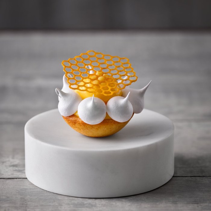 Mramorový podnos, 13 cm, bílý