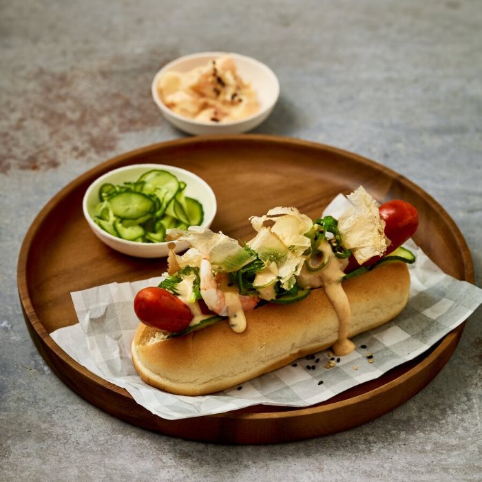 Playground talíř dřevěný 24 cm