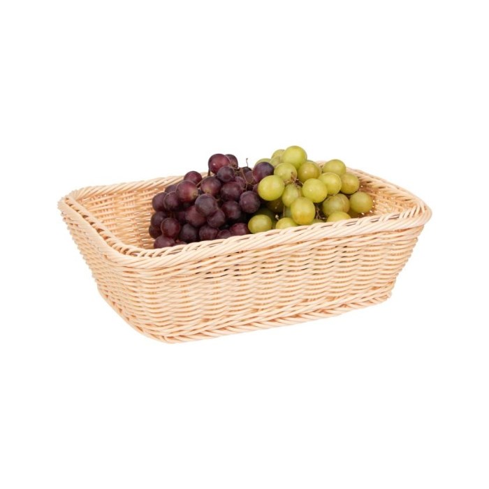 Koš na pečivo natural GN1/2