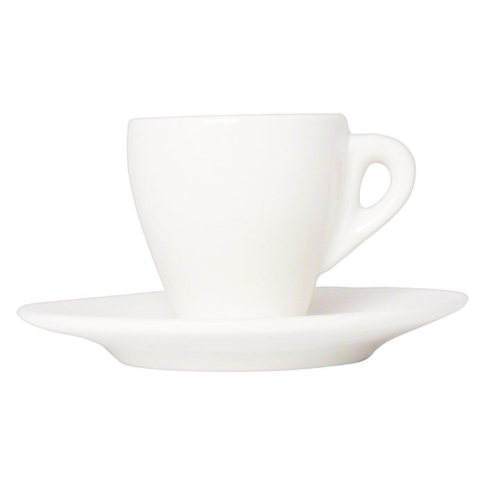 Podšálek ristretto HOTEL 12,6 cm