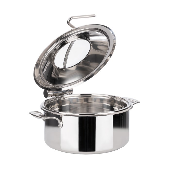 chafing dish “ORBIT" nerezový, 4 l