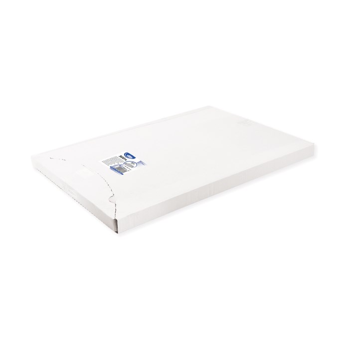 Papír na pečení, v archu, bílý, 39 x 59 cm / 500 ks