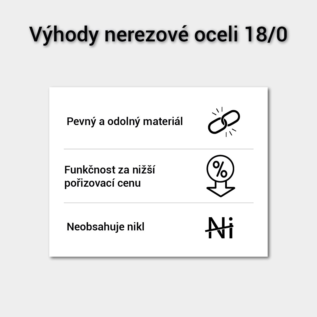 Lžička na kávu KENT