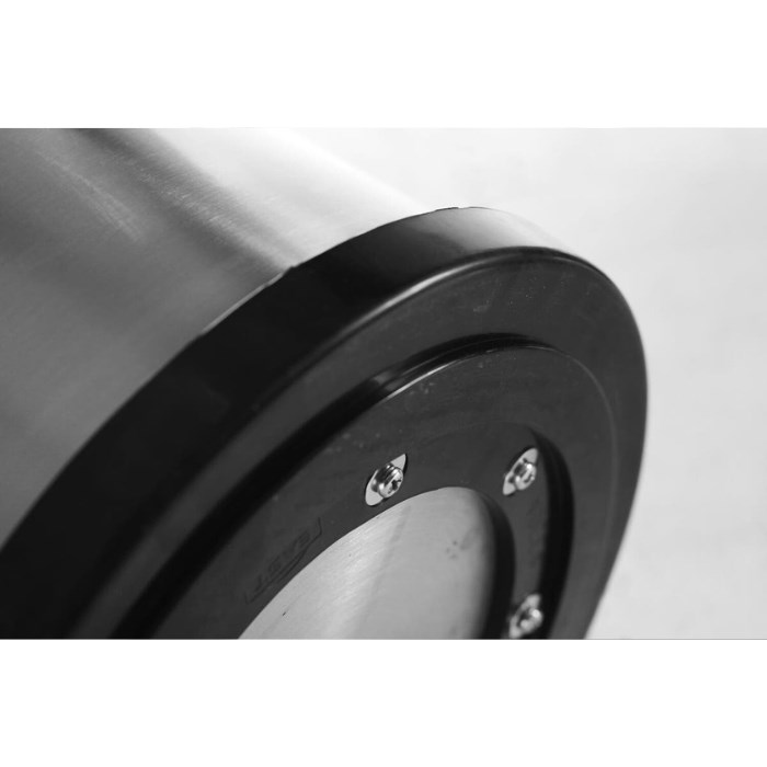 Termos s kohoutem 25l, nerez