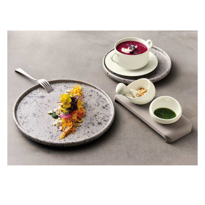 Delight šálek na polévku štosovatelný 0,35 l