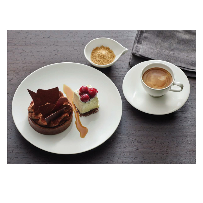 Delight talíř hluboký kulatý coup 23 cm