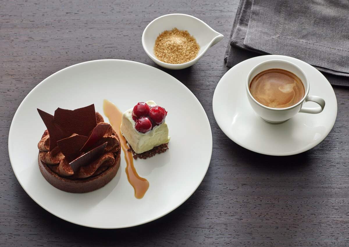 Delight/Allure talíř mělký coup 24 cm