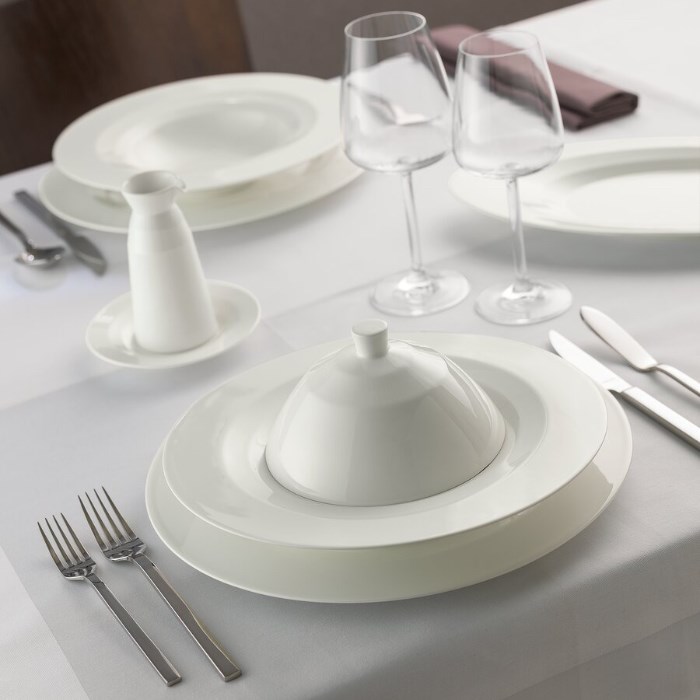 Allure gloš kulatý 15 cm