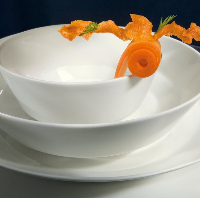 Allure miska kulatá 11 cm/0,29 l