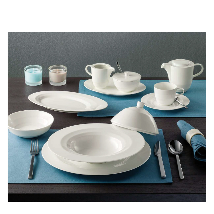 Allure miska kulatá 12 cm/0,37 l