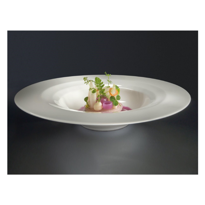 Allure talíř hluboký kulatý 25 cm