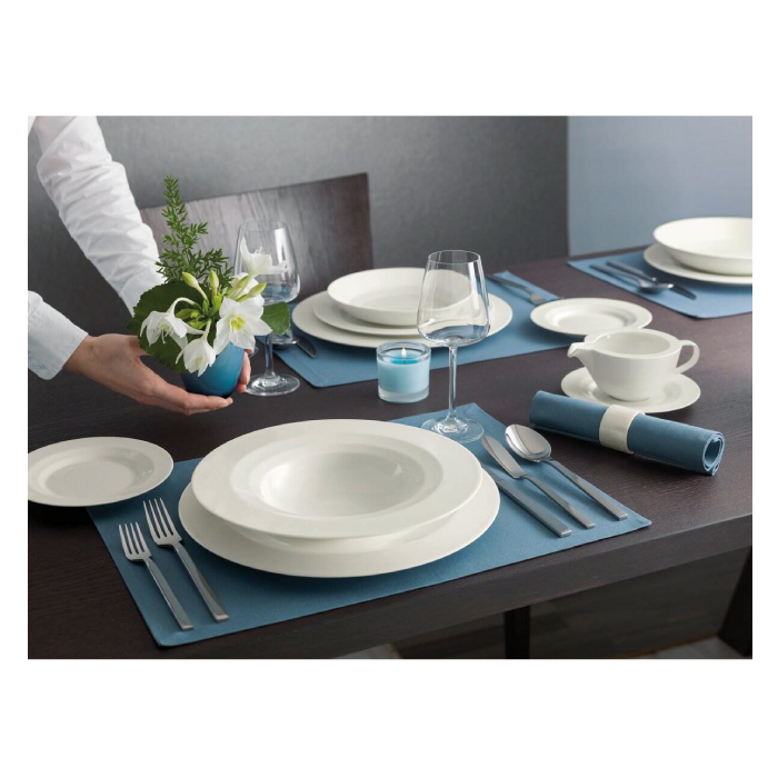 Allure talíř hluboký kulatý 28 cm