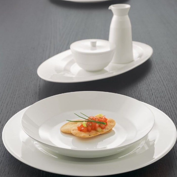 Allure talíř hluboký kulatý coup 26 cm