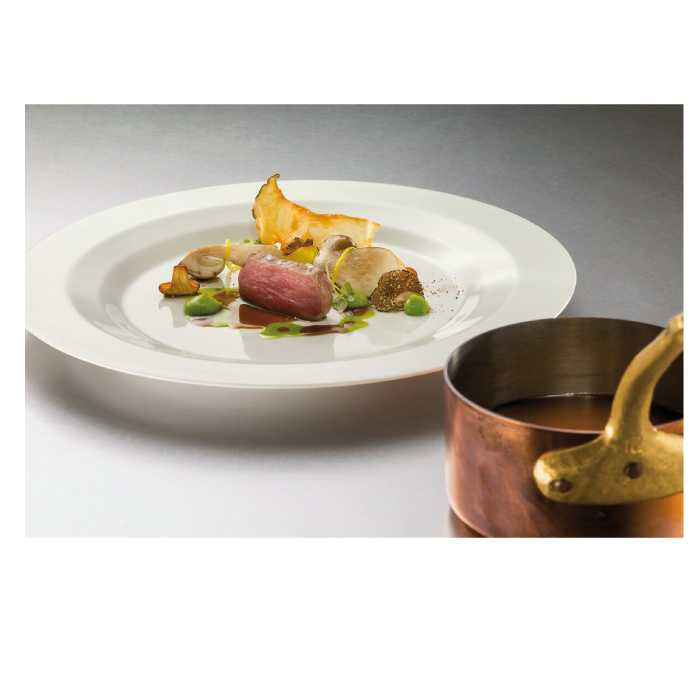 Allure talíř mělký kulatý 31 cm