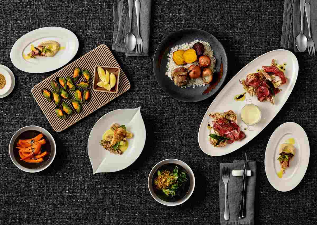 Delight talíř ovál 45x20cm