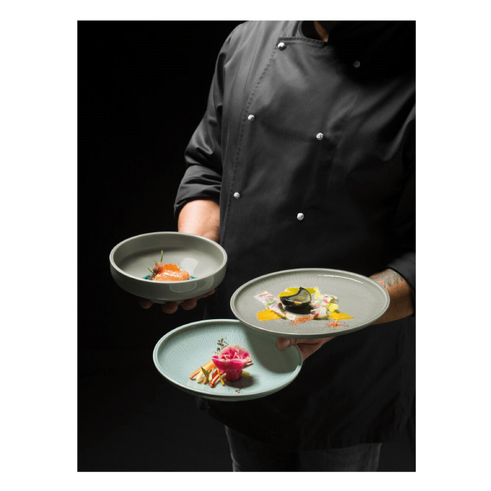 Shiro Glaze mísa kulatá STEAM 22 cm/1,50 l