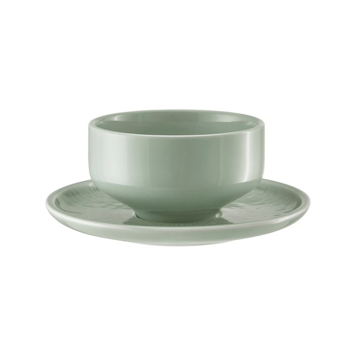 Shiro Glaze miska kulatá FROST 11 cm/0,35 l