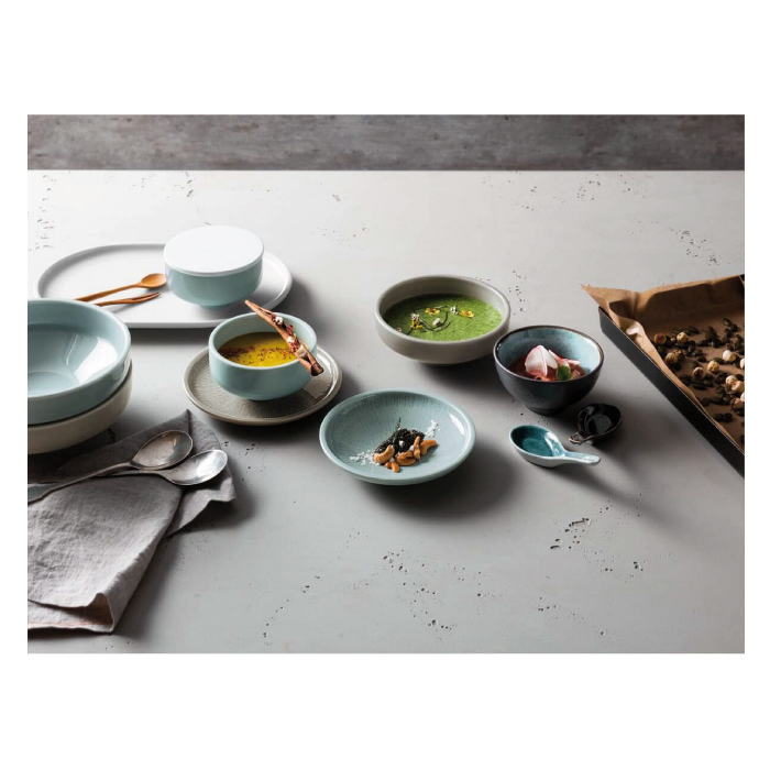 Shiro Glaze miska kulatá FROST 11 cm/0,35 l