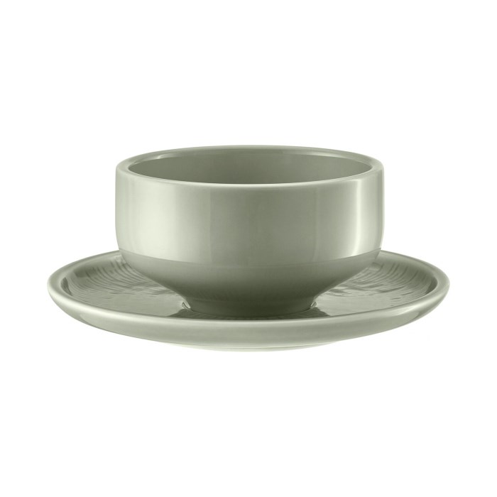 Shiro Glaze miska kulatá STEAM 11 cm/0,35 l