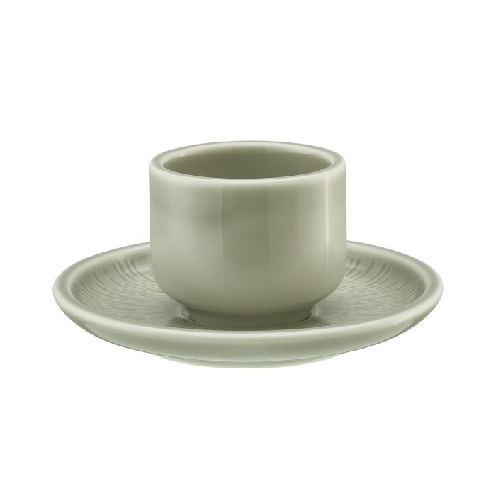 Miska SHIRO GLAZE, STEAM, 7 cm / 0,09 l