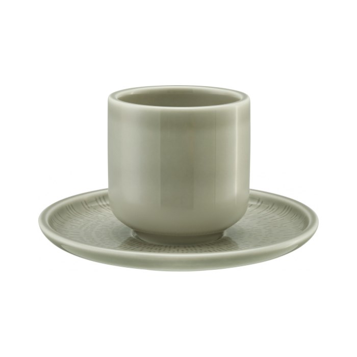 Kulatá miska SHIRO GLAZE, STEAM, 9 cm / 0,30 l