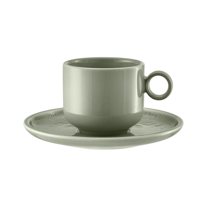 Šálek SHIRO GLAZE, STEAM, 0,26 l