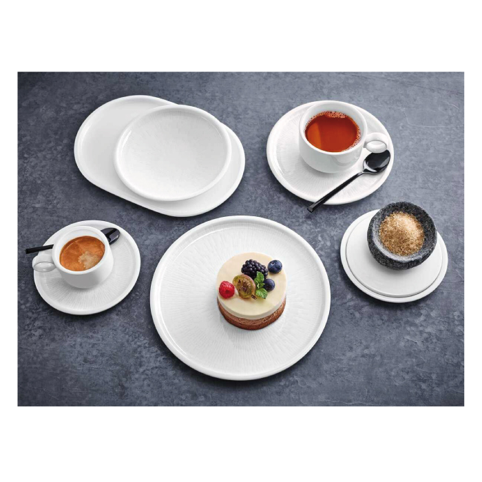 Oválný podnos coup, 30 x 19 cm