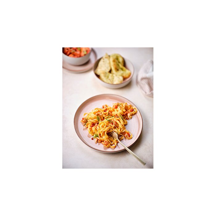 Mělký talíř BALTIC PEACH 27 cm