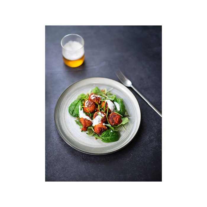 BALTIC GREY talíř mělký 27 cm