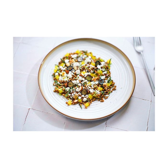 Mělký talíř BALTIC VANILLA 27 cm