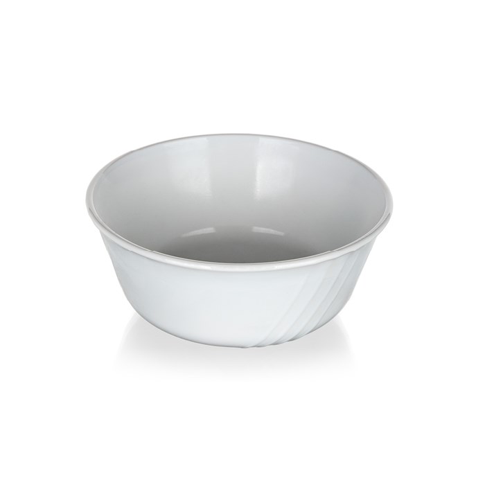 EBRO miska kompotová 12,5cm - opálové sklo