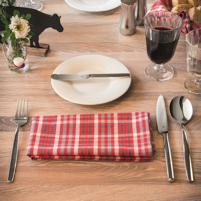 Sada příborů BISTRO WMF 60 ks - pro 12 osob