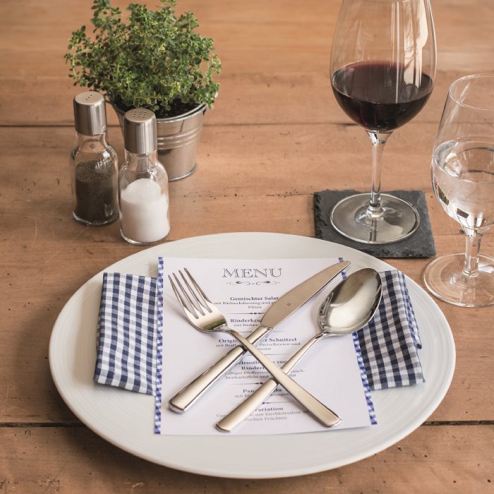 Sada příborů BASE WMF 60 ks - pro 12 osob