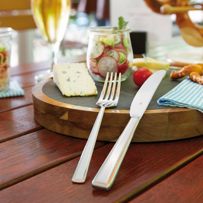 Sada příborů EDITA WMF 60 ks - pro 12 osob