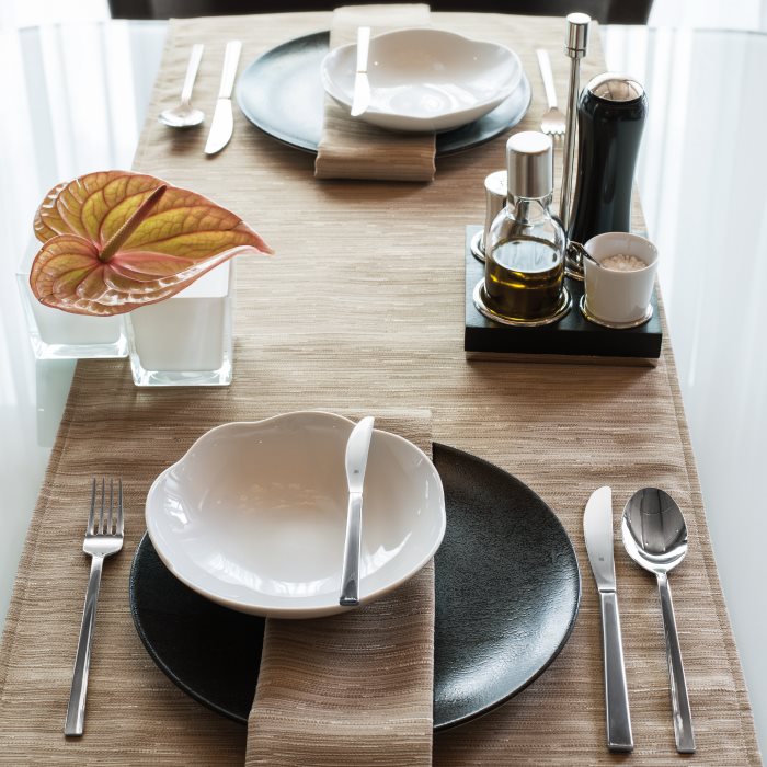 Sada příborů TELOS WMF 60 ks - pro 12 osob