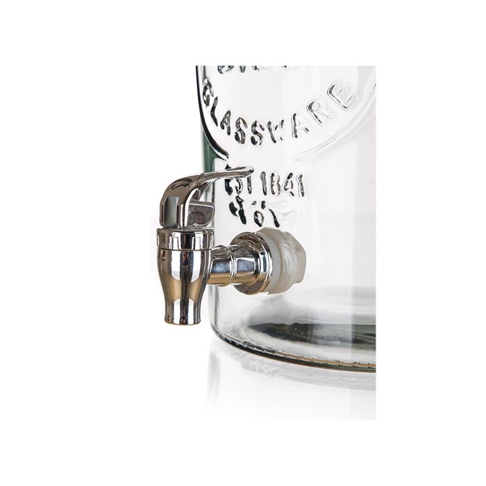 Skleněný zásobník na vodu SUMMER 7 l