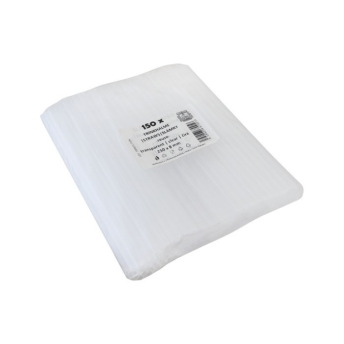 brčka opakovaně použitelná JUMBO 8/250mm 150ks čirá