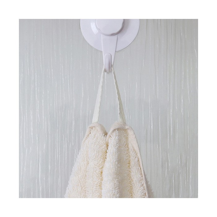 Froté ručník ARUBA 50 x 100 cm, béžový, 400 g/m2 - 100% organická bavlna