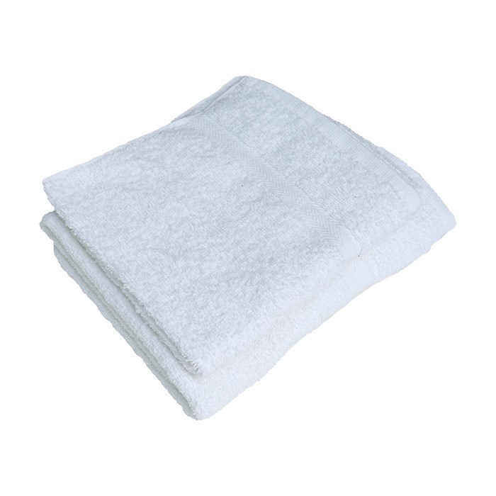 Froté osuška BASIC 70 x 120 cm, bílá, 450 g/m2